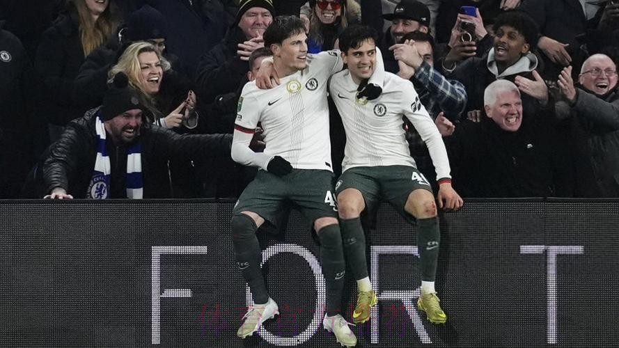 英联杯切尔西3-1卡迪夫城晋级4强,加纳乔双响,内托贴地斩 英联杯切尔西3-1卡迪夫城晋级4强,加纳乔双响,内托贴地斩